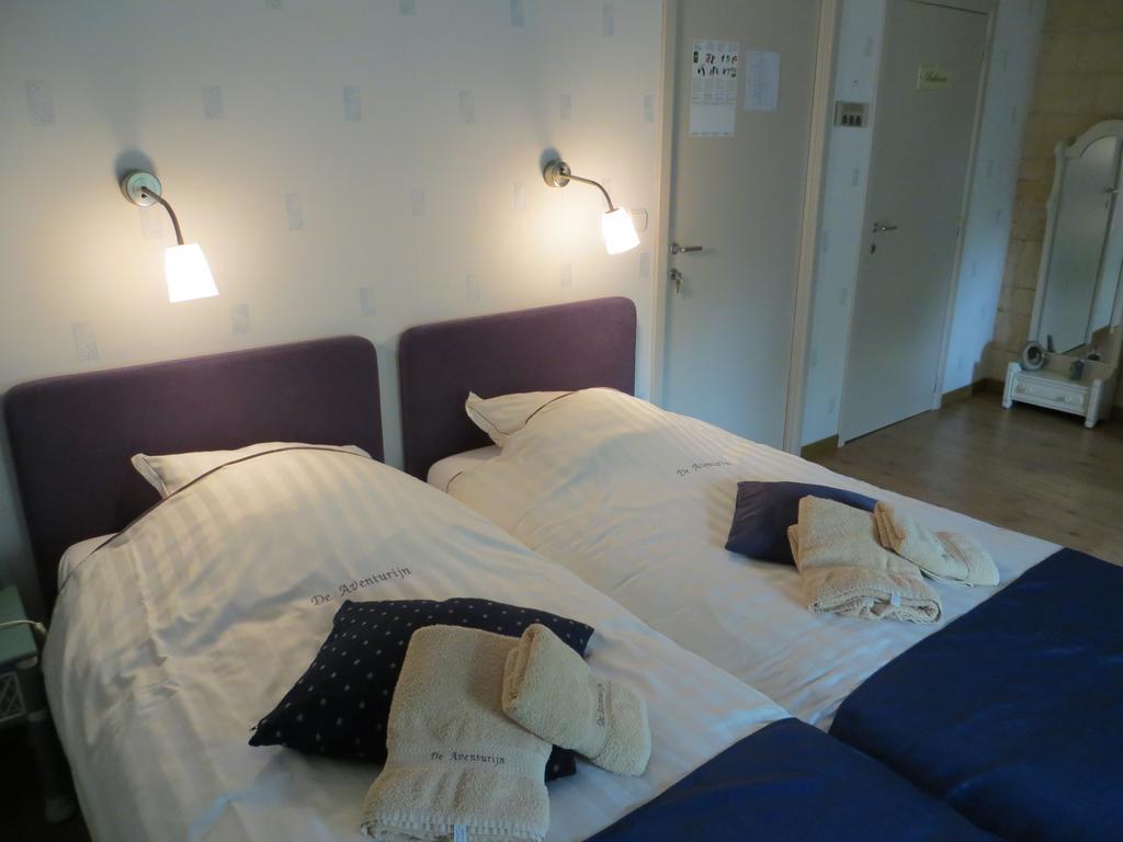 De Aventurijn Bed & Breakfast Riemst Eksteriør bilde