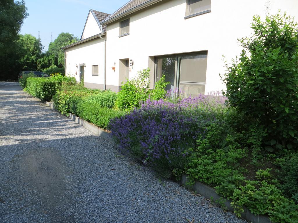 De Aventurijn Bed & Breakfast Riemst Eksteriør bilde