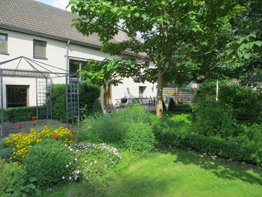 De Aventurijn Bed & Breakfast Riemst Eksteriør bilde