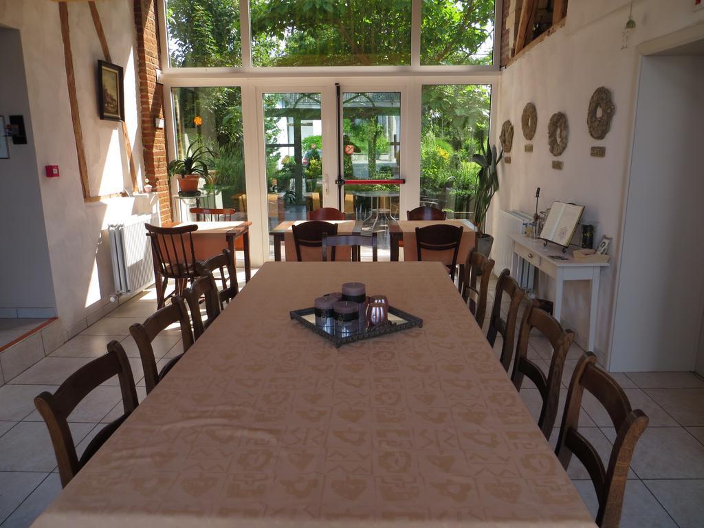 De Aventurijn Bed & Breakfast Riemst Eksteriør bilde