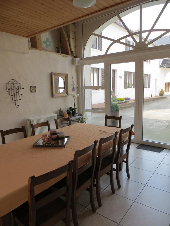 De Aventurijn Bed & Breakfast Riemst Eksteriør bilde