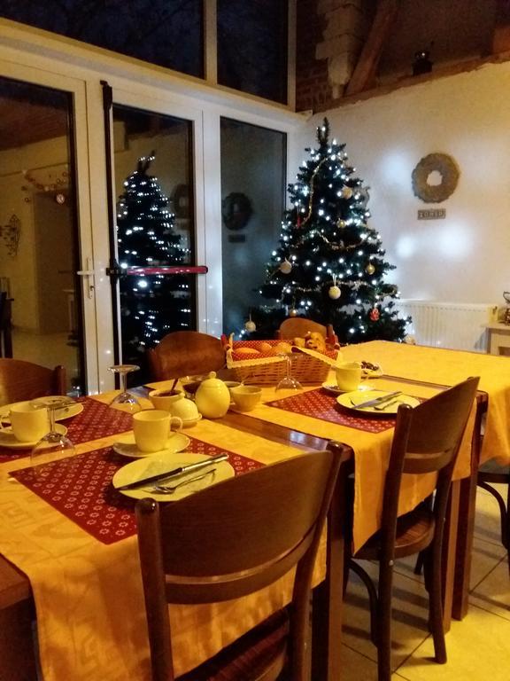 De Aventurijn Bed & Breakfast Riemst Eksteriør bilde