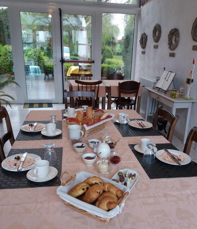De Aventurijn Bed & Breakfast Riemst Eksteriør bilde